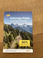 Schynige Platte Gutschein