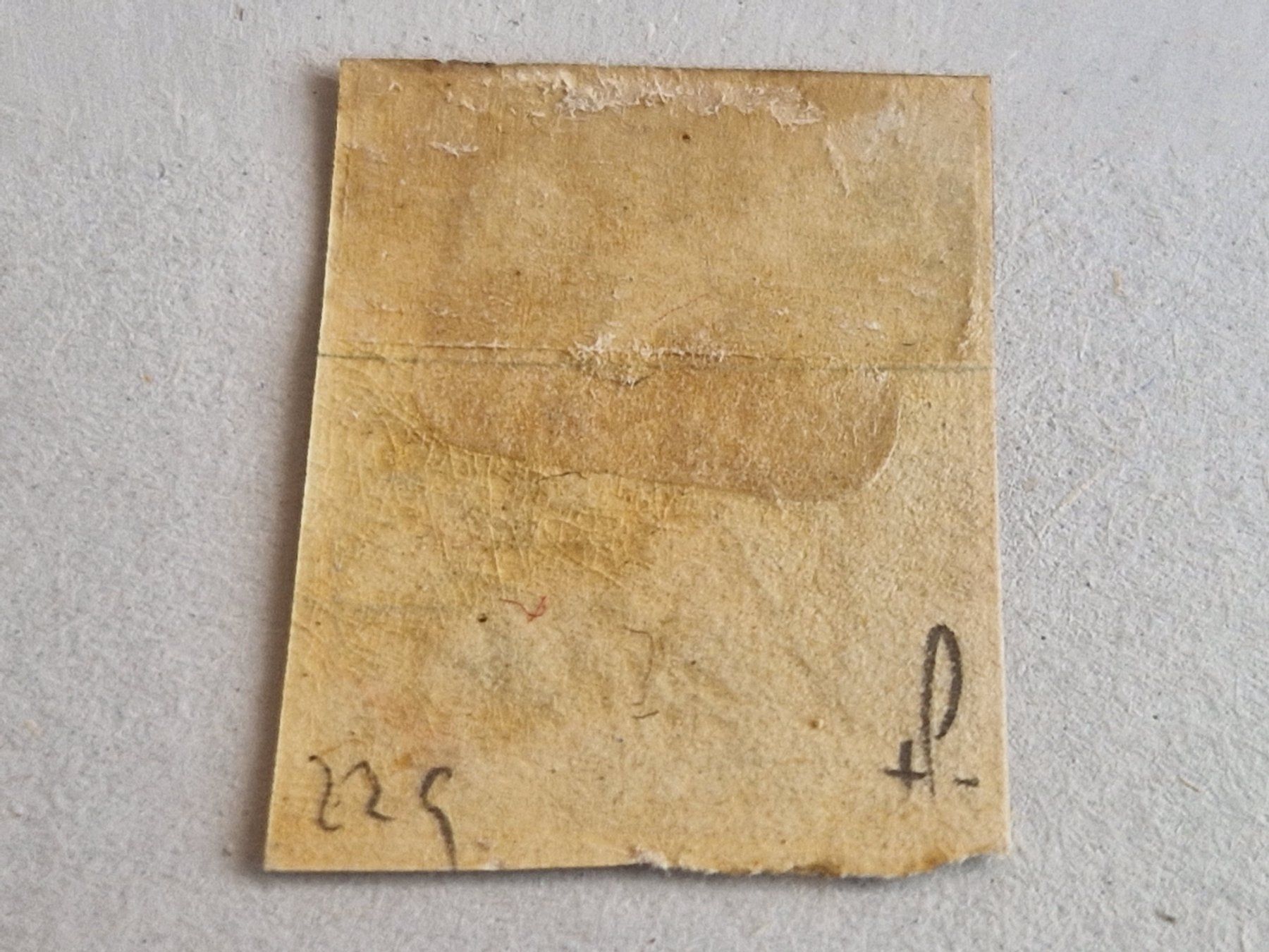 Tous les timbres: Strubel 22G, signiert, ab 1.- – D'occasion à Burgdorf par Glossy01 3