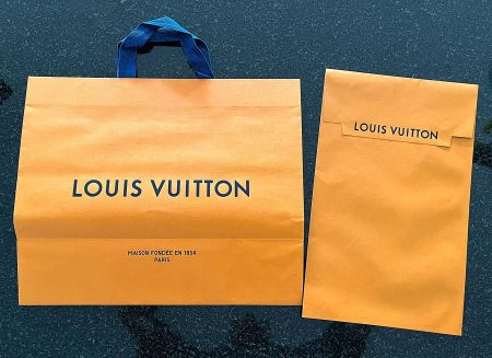Louis Vuitton - Papiertaschen
