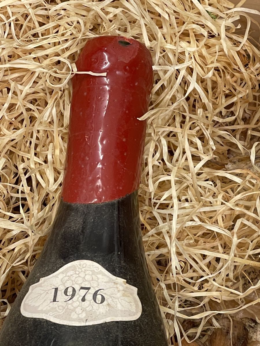 Vino: VOSNE-ROMANEE  1976 – Nuovo (secondo la descrizione) da Zürich venduto da Danokiko 6