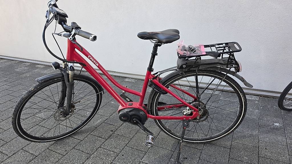 Vélos: Cresta E-Bike  – D'occasion à Bronschhofen par Timi.g 1