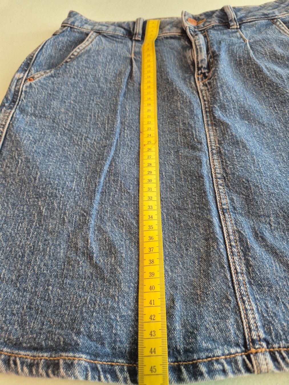 Gonne: Jeansrock Gr. 36 Esprit – Nuovo (secondo la descrizione) da Schaffhausen venduto da Madison74 2