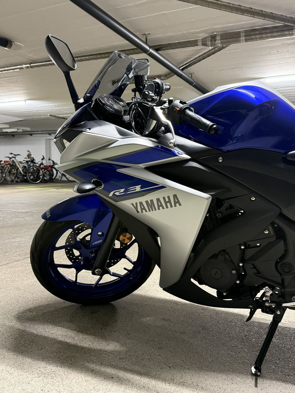 Yamaha Strasse: Yamaha YZF-R3A – Gebraucht aus Biel/Bienne von tho_ym82 1