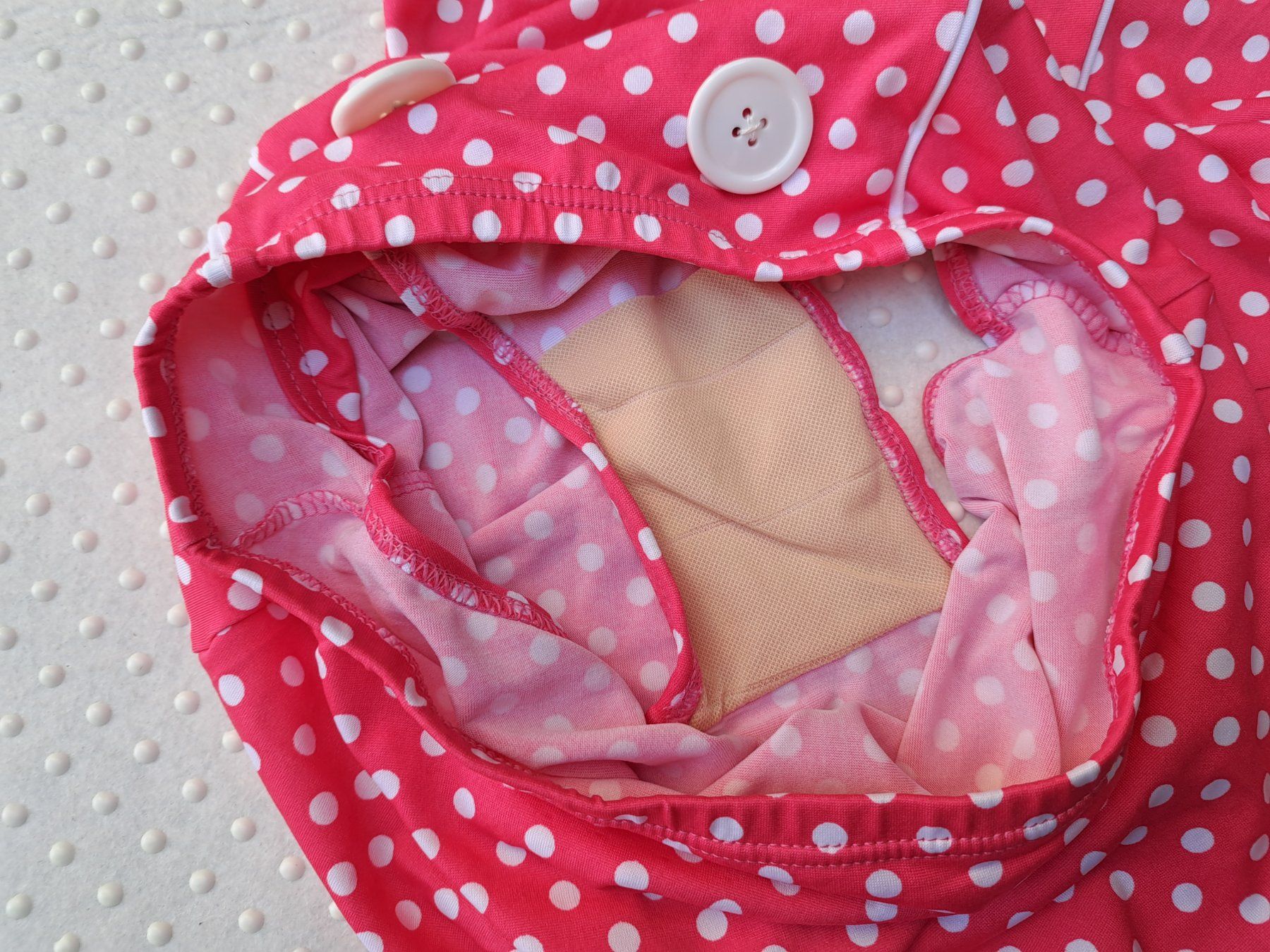 Costumi da bagno & Bikini: NEU! Süsse Badehose Mädchen Gr. 158 – Nuovo e nell'imballaggio originale da Gysenstein venduto da joshuas81 3