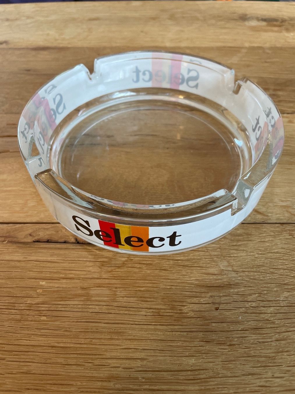 Portacenere: Vintage Select Aschenbecher – Usato da Winterthur venduto da cheerio97 2