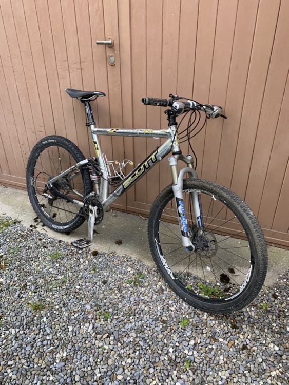 Scott genius rc 20 hotsell