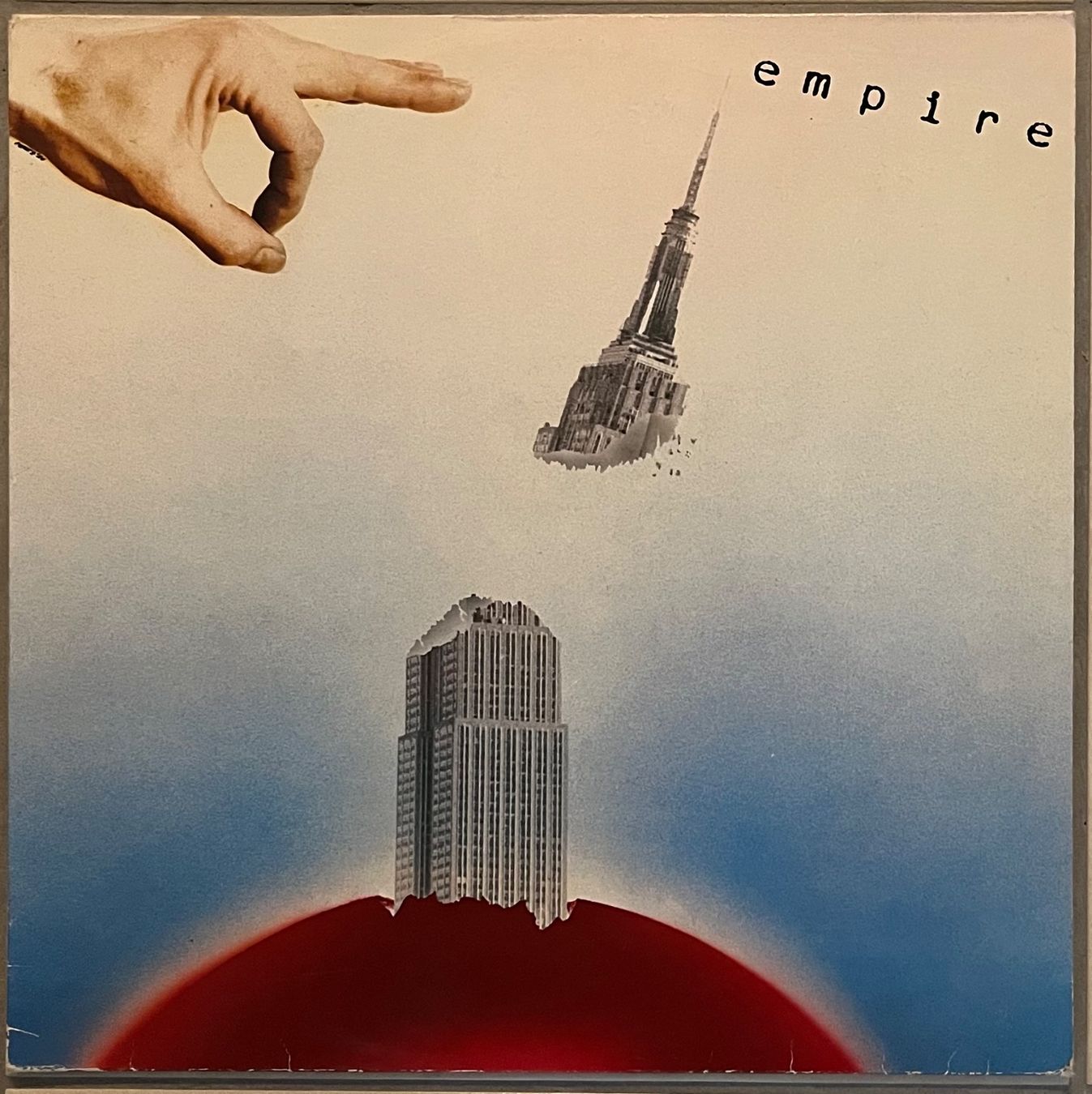 Dischi in vinile: EMPIRE - EMPIRE - 33 Tours – Usato da Bussigny venduto da vinyl-pas-cher