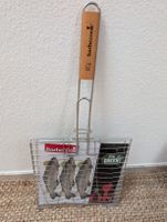 Grillrost für Fisch
