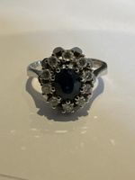 ring 750/18ct. 5.05gr. G54, (12)