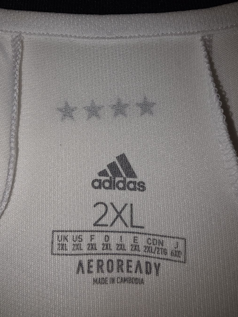 Adidas Canottiere & Pantaloni: Maillot Allemagne Adidas – Nuovo (secondo la descrizione) da Renens VD venduto da jose26 1