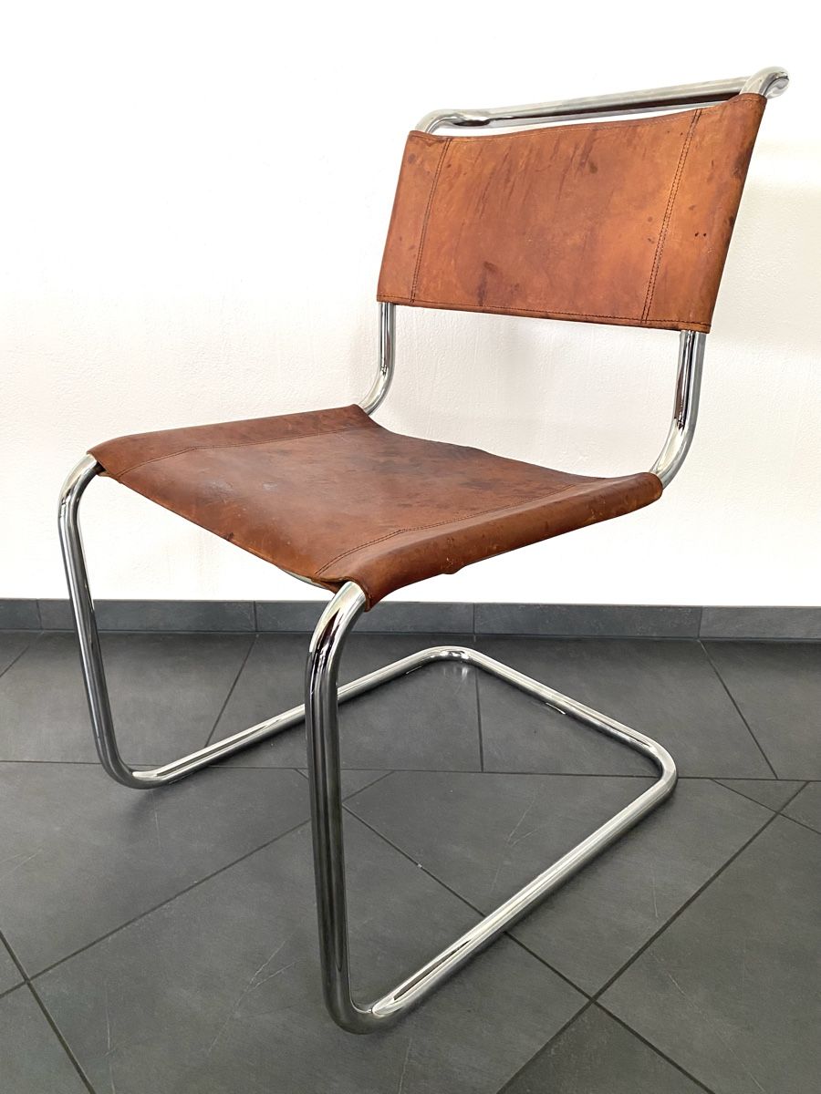 Thonet Sedie: Design Freischwinger Stühle Chairs Thonet – Usato da Olten venduto da sportwelt 6