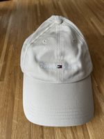 Tommy Jeans Cap beige - One Size - verstellbar - Klassiker