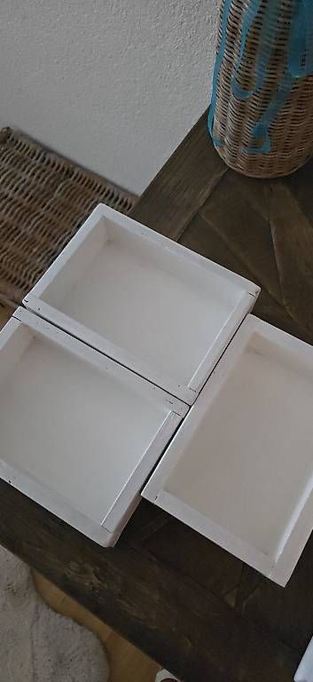 Altro in Decorazioni & Accessori: Shabby Chic box aus Holz – Usato da Weggis venduto da bdrm48 1