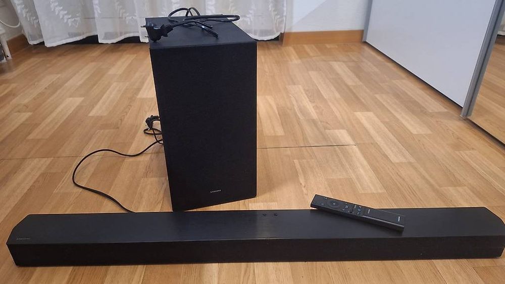 Samsung Hw B460 Test