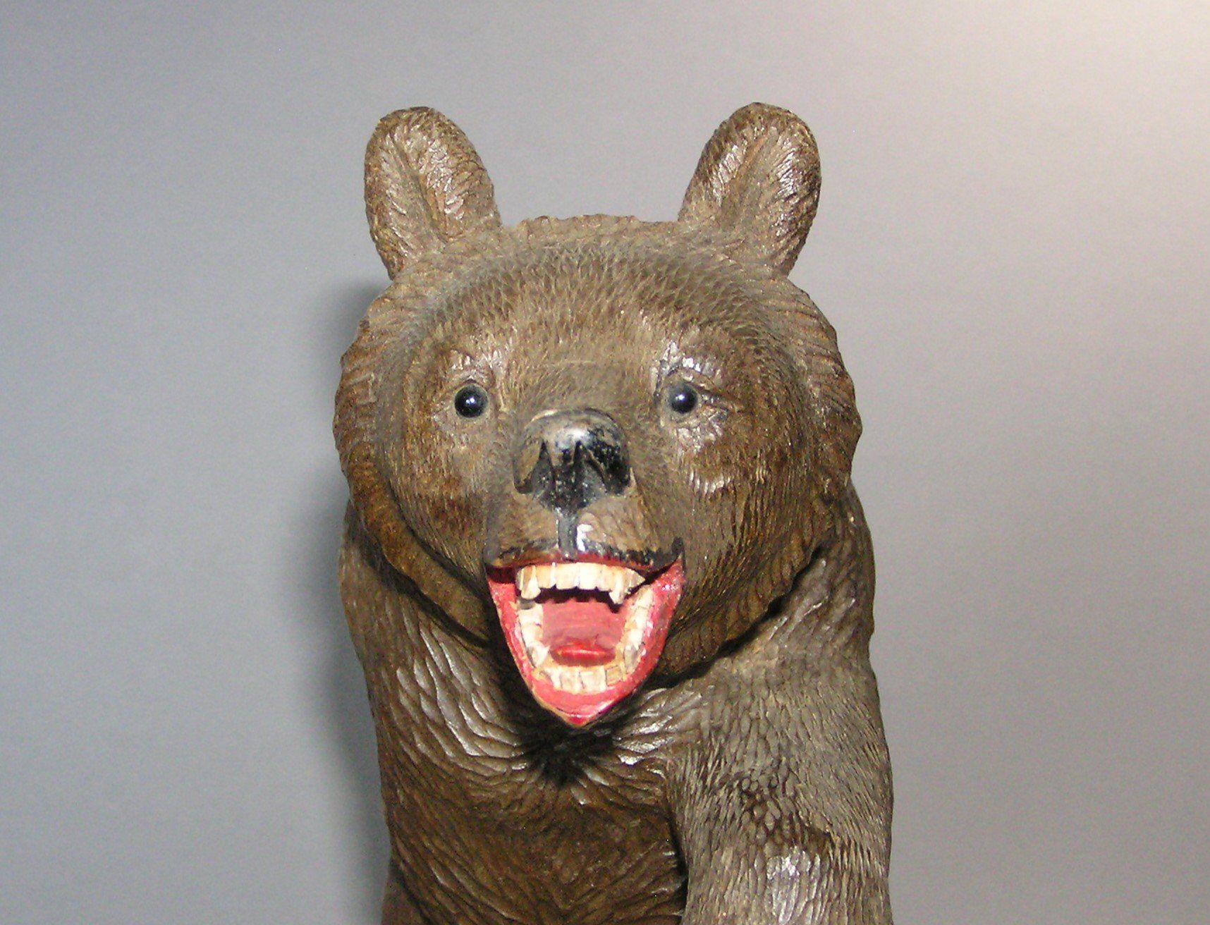 Figurines: BRIENZER PLATZGER BÄR BRIENZ – D'occasion à Grenchen par Antique-hunter 3