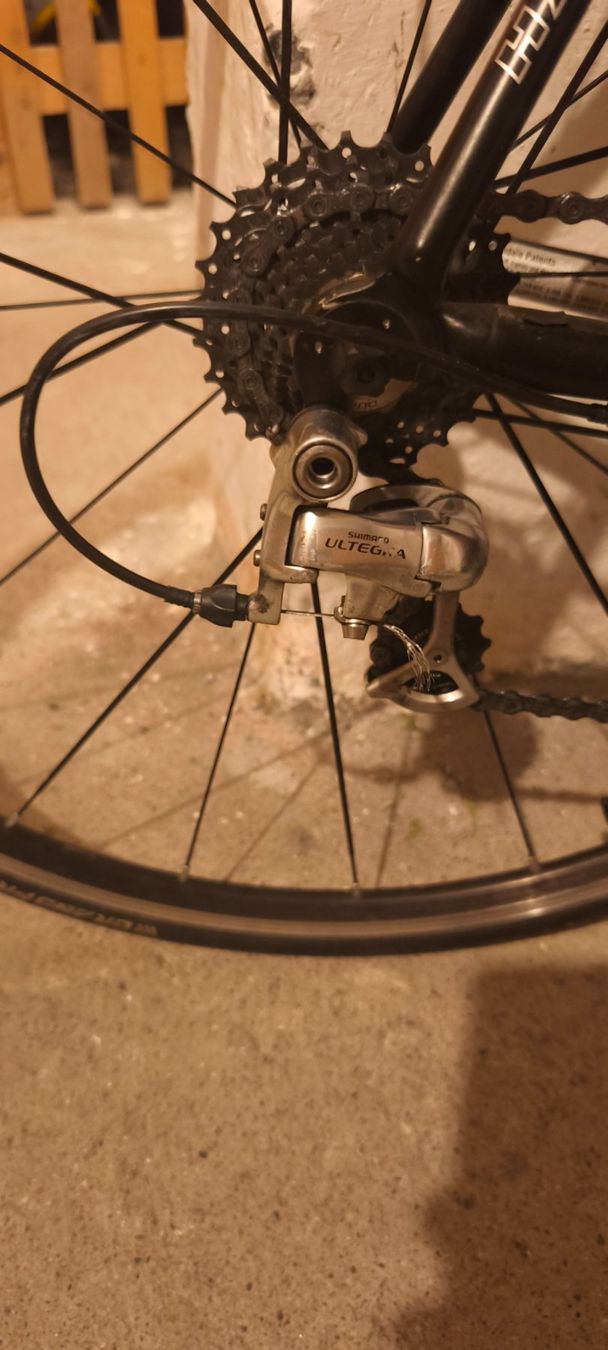 Cannondale Velos: Rennvelo Cannondale R1000 Carbongabel, Körpergröße 175-185 – Gebraucht aus Bad Ragaz von geo_s8r8 3
