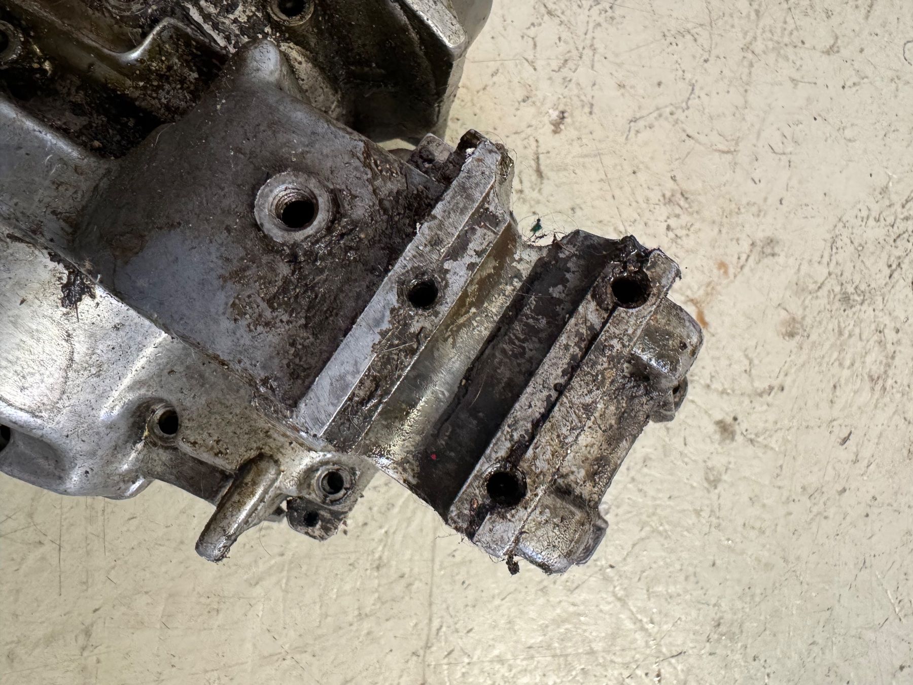Puch Parti ricambio per ciclomotori: PUCH Maxi N Motor E50 / moteur – Difettoso da Courtételle venduto da claude41 8