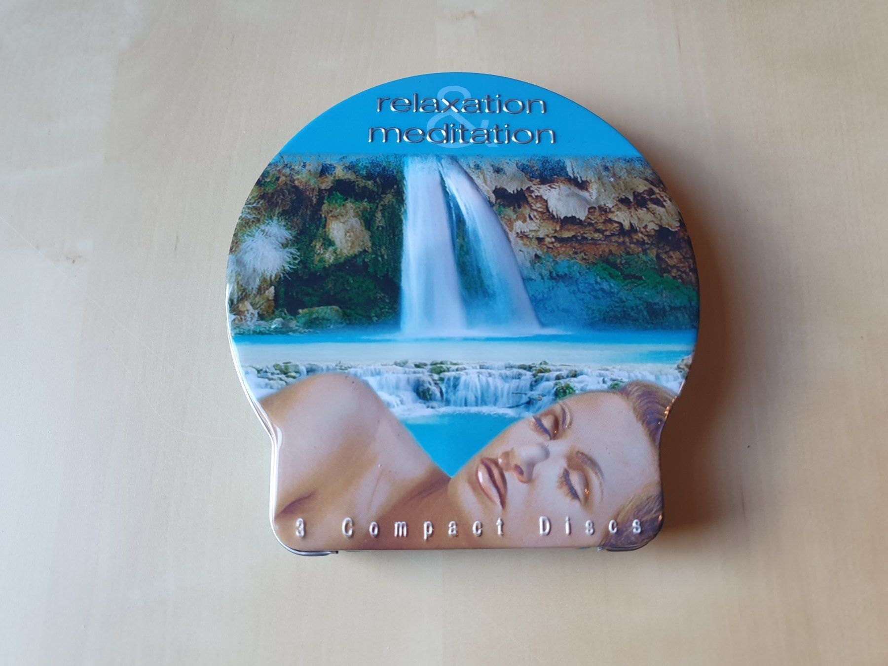CD: Relaxation & Meditation – Usato da Stansstad venduto da collectorsshop