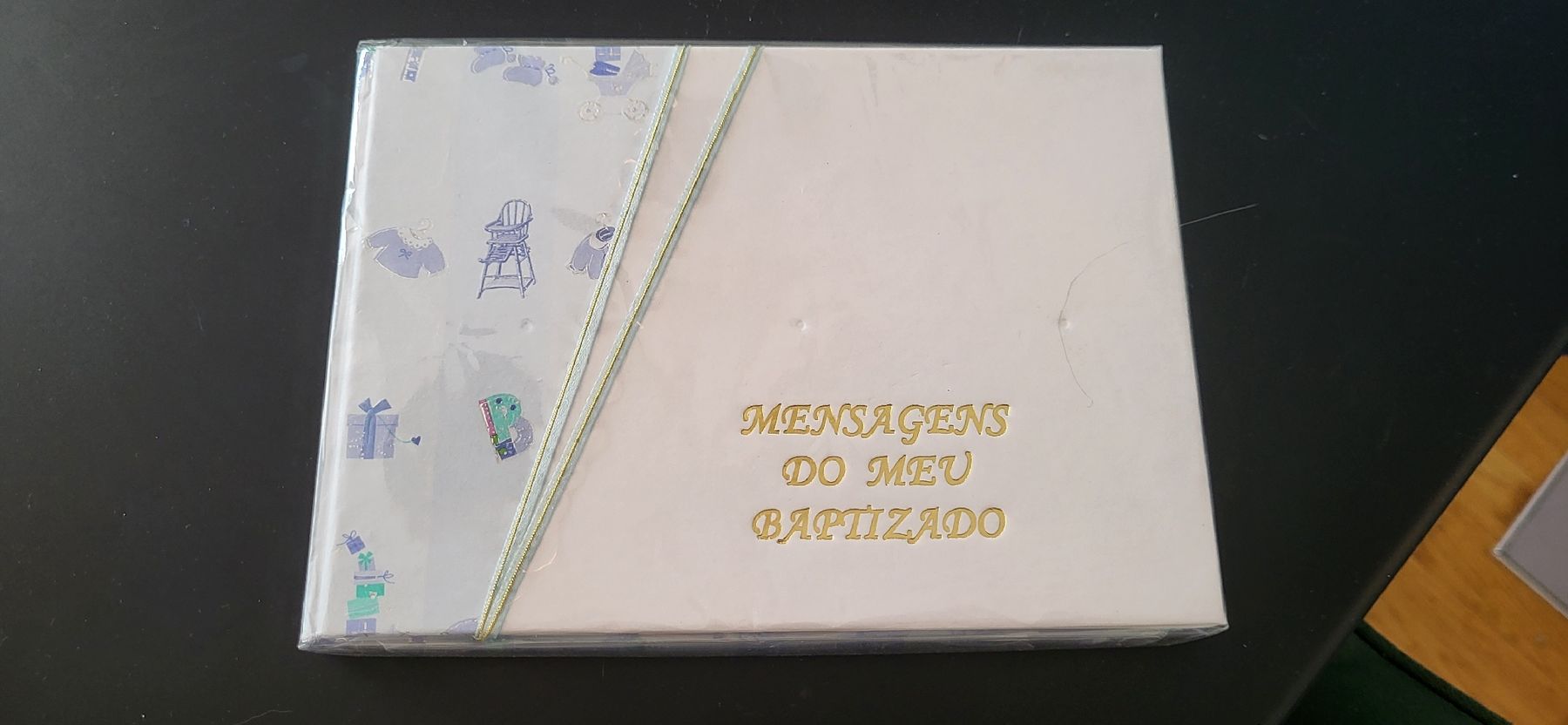 Libri: lot pour Baptême enfant – Nuovo e nell'imballaggio originale da la tour de peilz venduto da alegre02