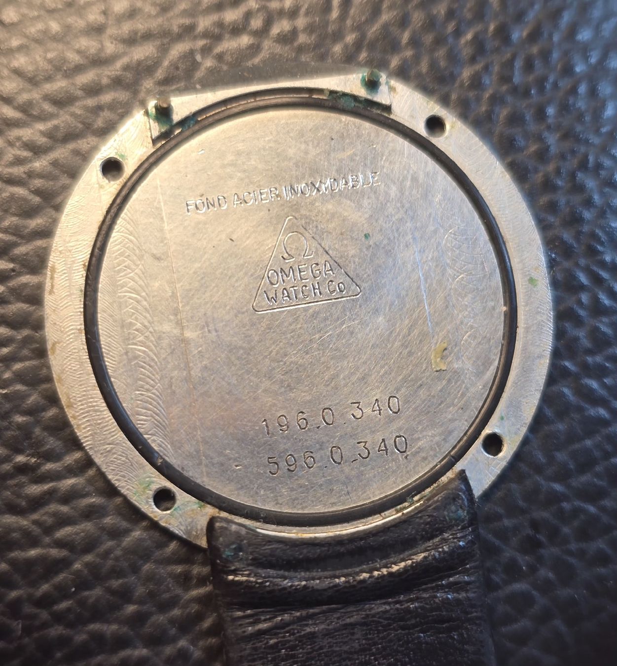 Omega Orologi: Montre Omega art collection 32mm – Usato da Grand-Lancy venduto da Montre-Swiss 7