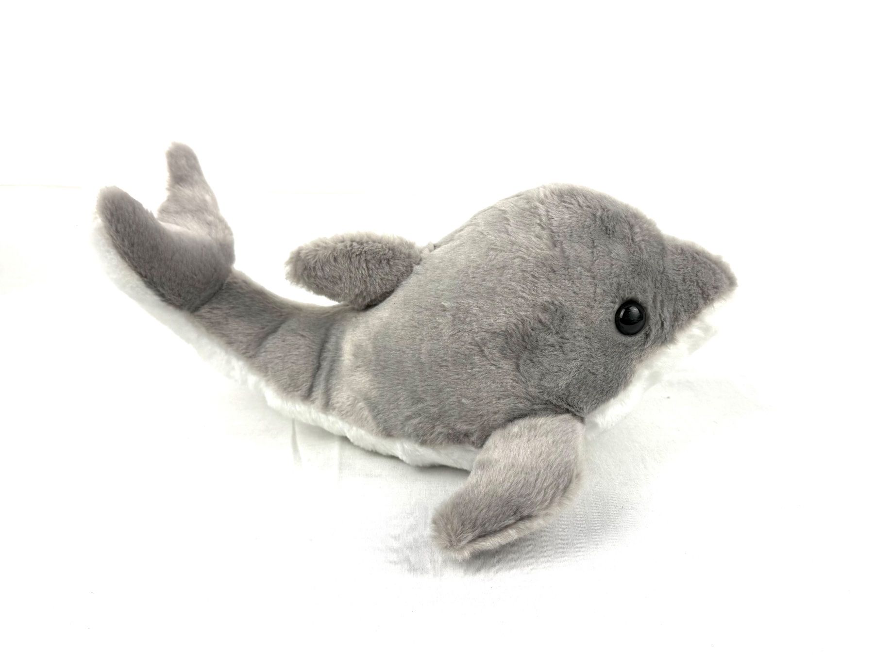 Manor Giocattoli: Delfin Plüschtier Manor ca. 35cm – Usato da Lauwil venduto da fab_dnf5