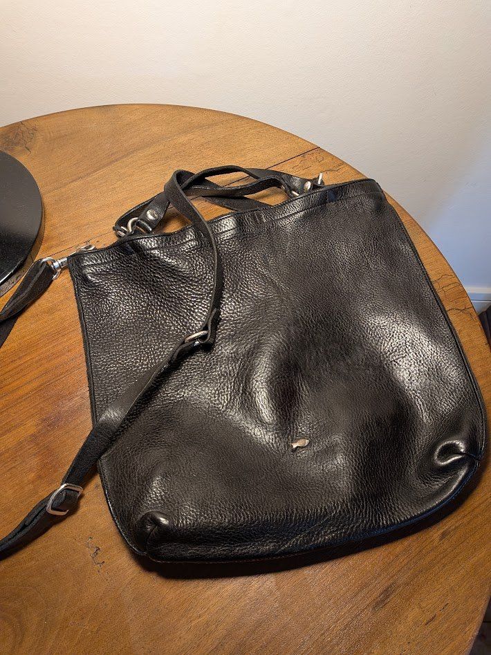 Campomaggi Borse da donna: Campomaggi Sac shopper – Usato da Genève venduto da sna_z2cl 3