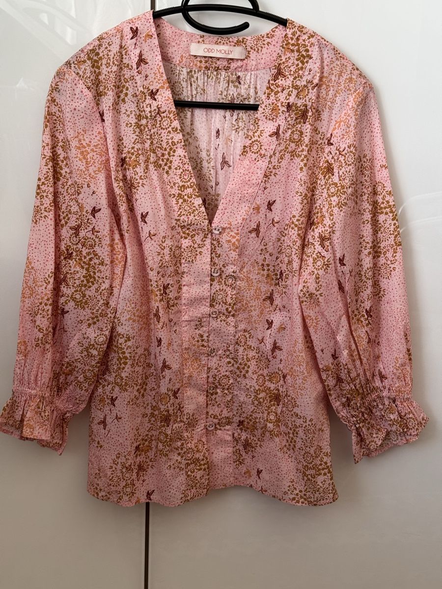 Odd Molly Blusen: Odd Molly Bluse – Neu (gemäss Beschreibung) aus Schöftland von Guccigirl