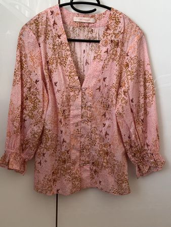 Odd Molly Bluse