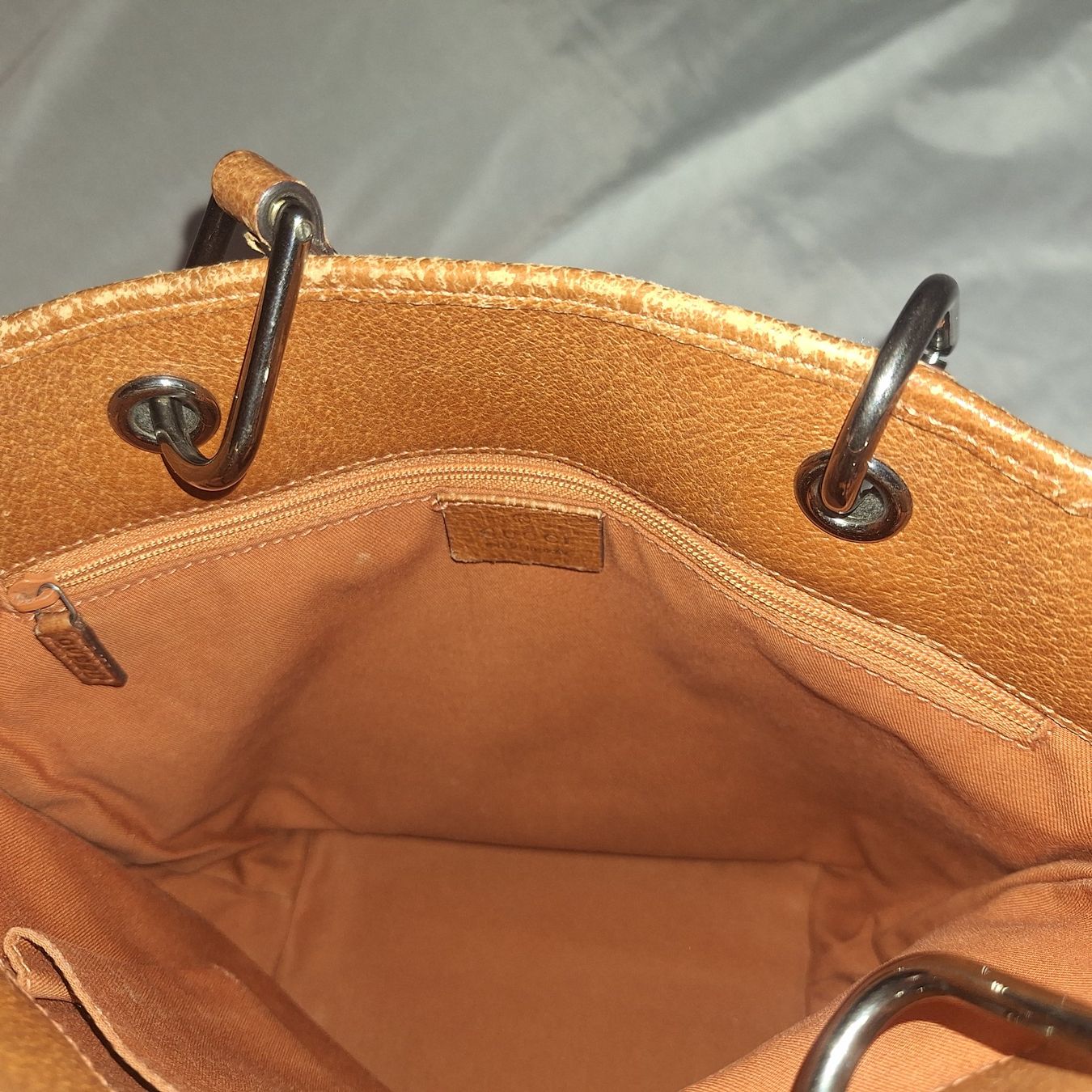 Gucci Borse da donna: Gucci GG Canvas Eclipse Tote Bag – Usato da Kilchberg ZH venduto da Mames_Archive 4