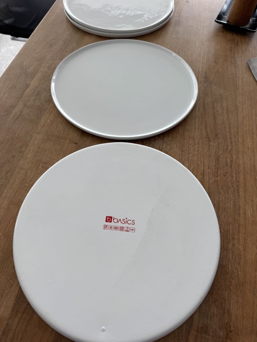 Piatti: Bodum Set of 4 Pizza plates 33cm – Usato da Jonen venduto da chrispluess 1