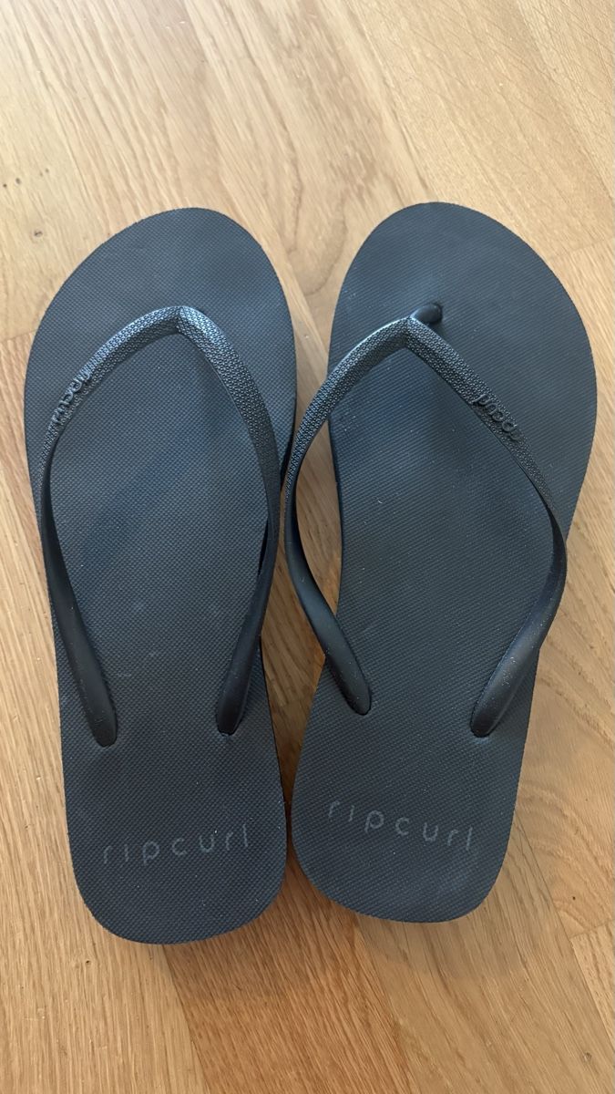 Rip Curl Scarpe da donna: Flip Flop Plateau Rip Curl 40/41 – Nuovo (secondo la descrizione) da Bern venduto da best.secondhand