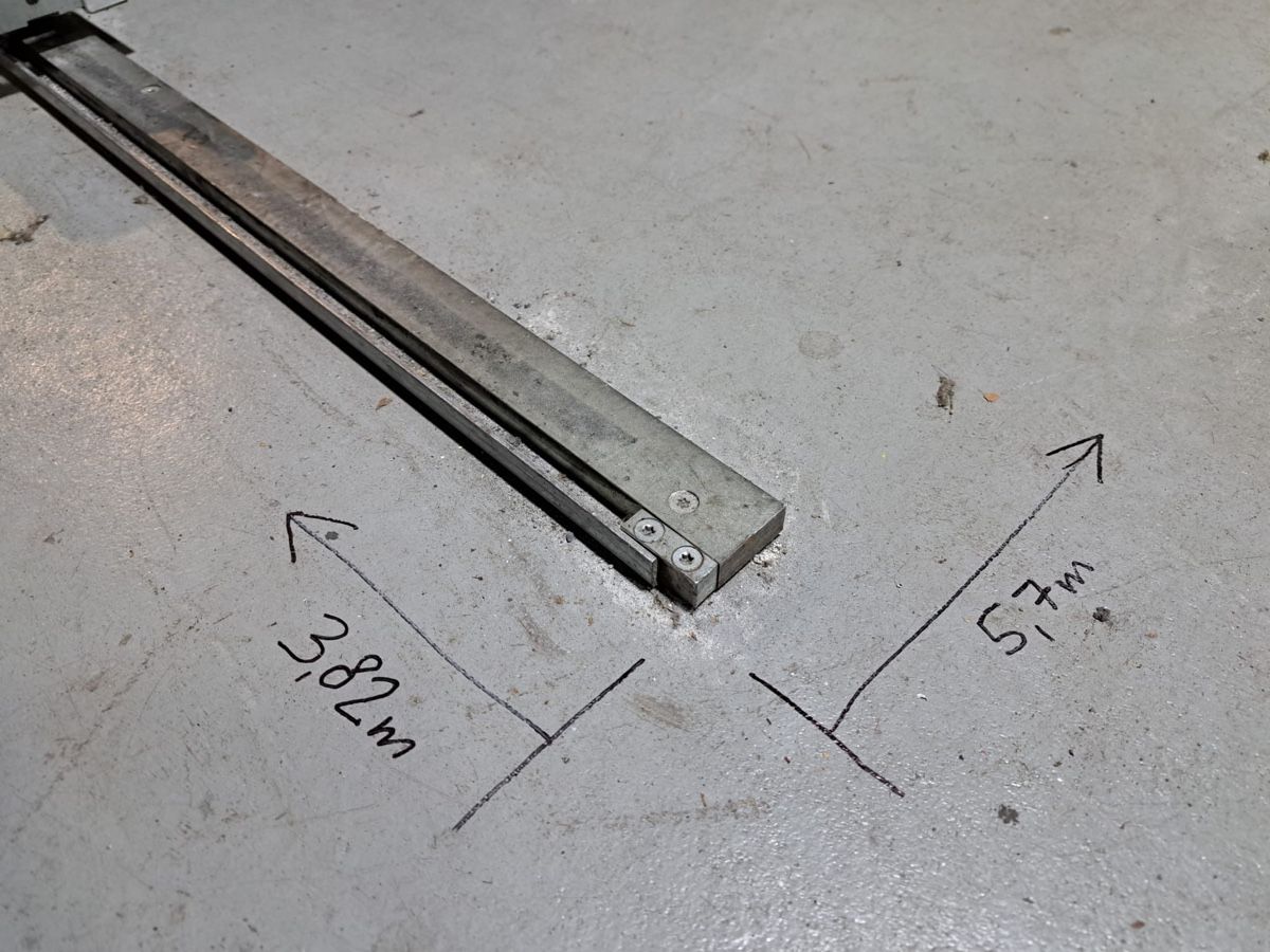 Scaffali: Reifenlager Autowerkstatt – Usato da Rüthi (Rheintal) venduto da Fabian5491 2