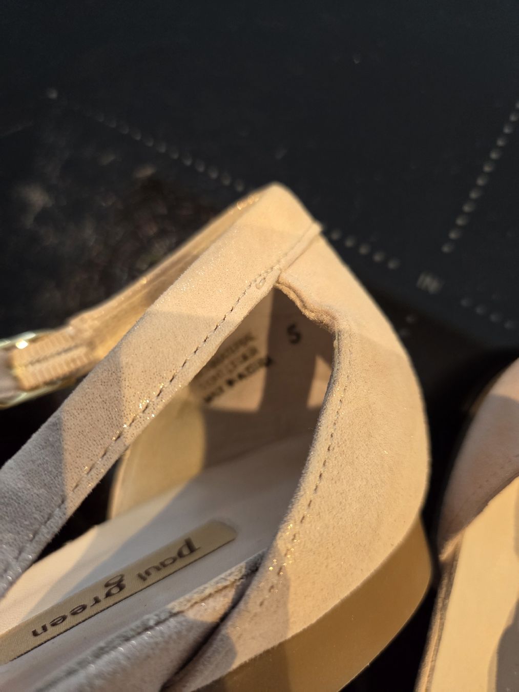 Paul Green Damenschuhe: paul green - neu - size 5 (38) – Gebraucht aus Zug von Bibibo 3