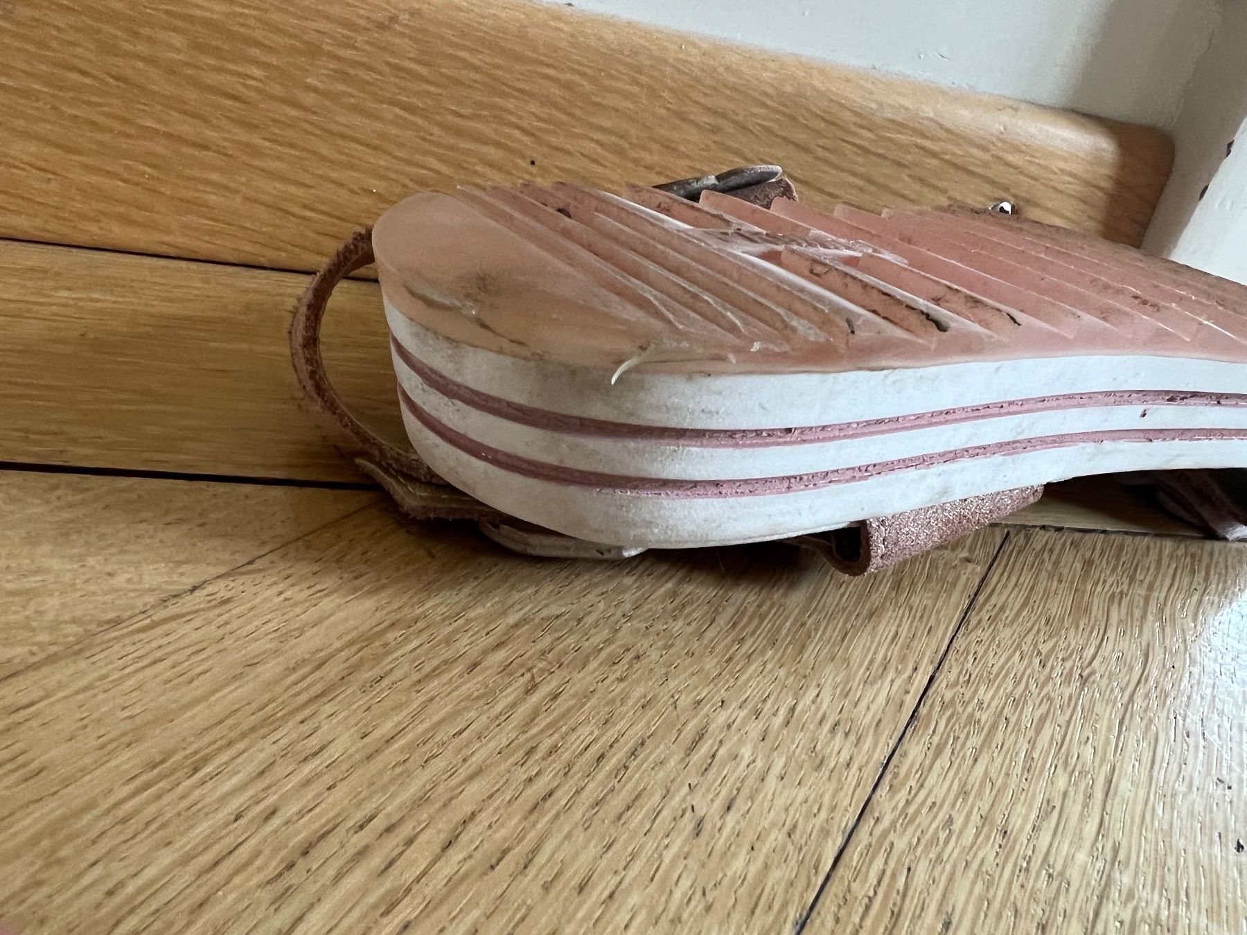 Primigi Scarpe per ragazze: Sandalen Primigi Größe 36 – Usato da Beinwil am See venduto da brigittehug 4