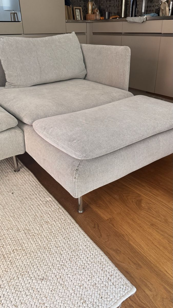 Sofas: IKEA SÖDERHAMN Récamiere / Eckelement – Gebraucht aus Zürich von mir_8jby 1