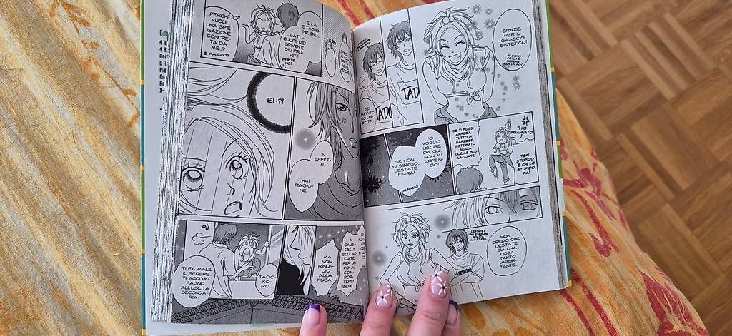 Fumetti: Manga - 2 volumi – Usato da Melano venduto da fer_w95r 1