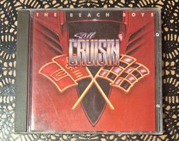 The Beach Boys - Stll Cruisin', USA Pop/Rock CD Album 1987