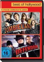 DVD   Zombieland/Defendor - Best of Hollywood