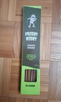Paquet bâtons encens Fright night neuf/Räucherstäbchen-Packu