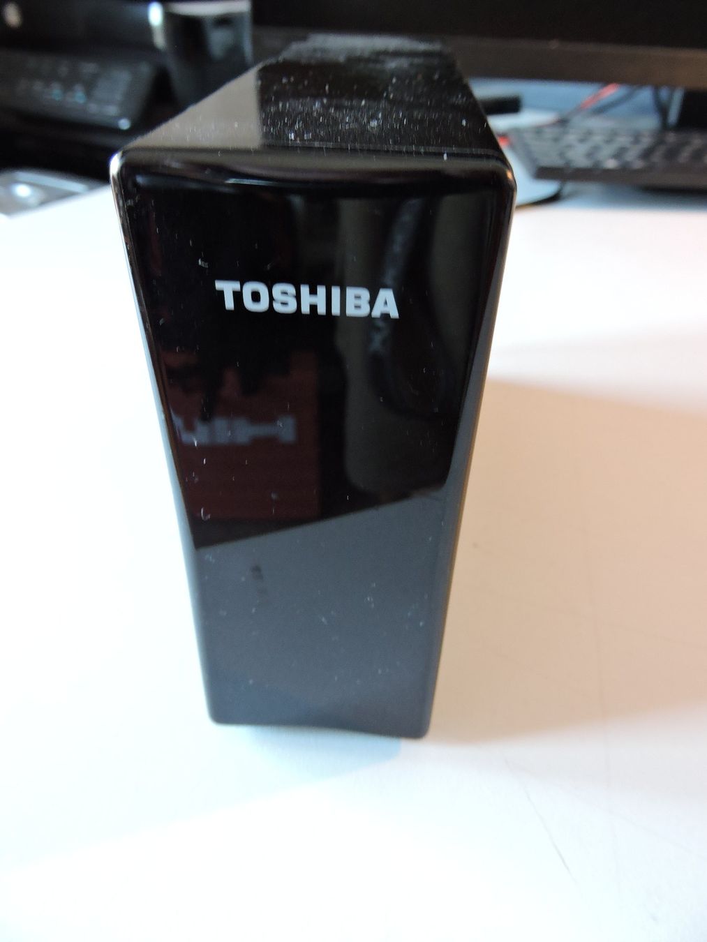 Toshiba Dischi rigidi: Toshiba StorE TV 500 GB – Usato da Hauptwil venduto da Borusse01 2