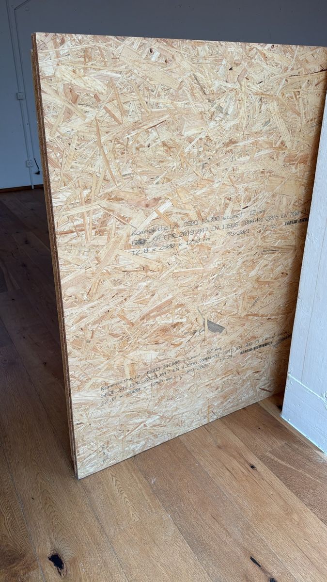 Holzartikel: OSB-Platte Fixmass stumpf Abholung Thalwil – Gebraucht aus zufikon von Jacky.N 2