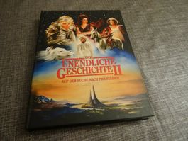 Die Unendliche Geschichte II 2 MEDIABOOK 4K