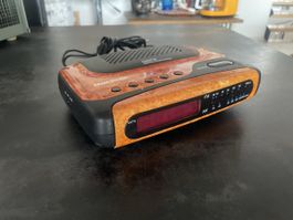 Radio Réveil Panashiba SX-63AG Vintage
