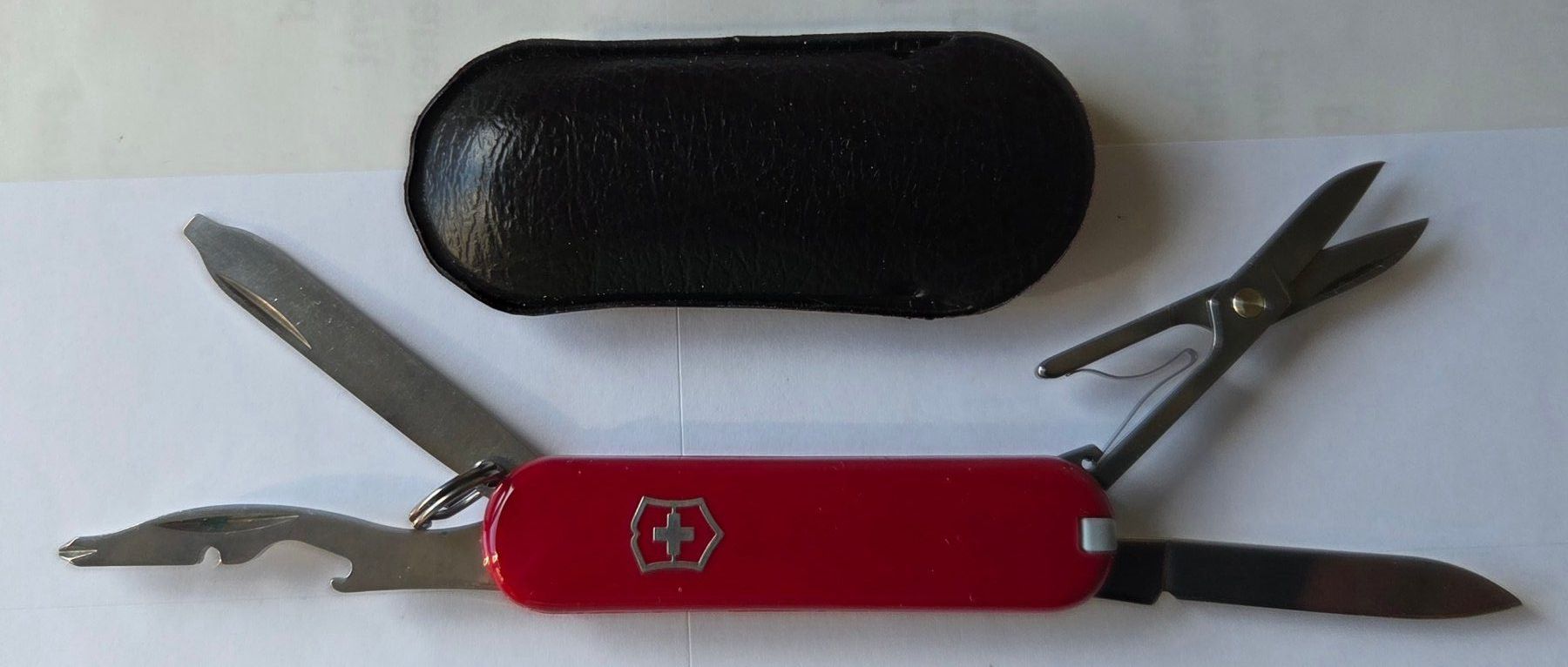 Victorinox Coltelli tascabile: Victorinox Sackmesser Rambler – Nuovo (secondo la descrizione) da Gossau SG venduto da tenerife11