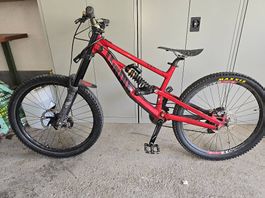 Canyon Downhillbike