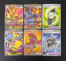 Pokemon—Full Art ex Karten Lot—EN—ab 1🔥