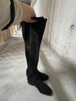 Aldo high black boots, size 38