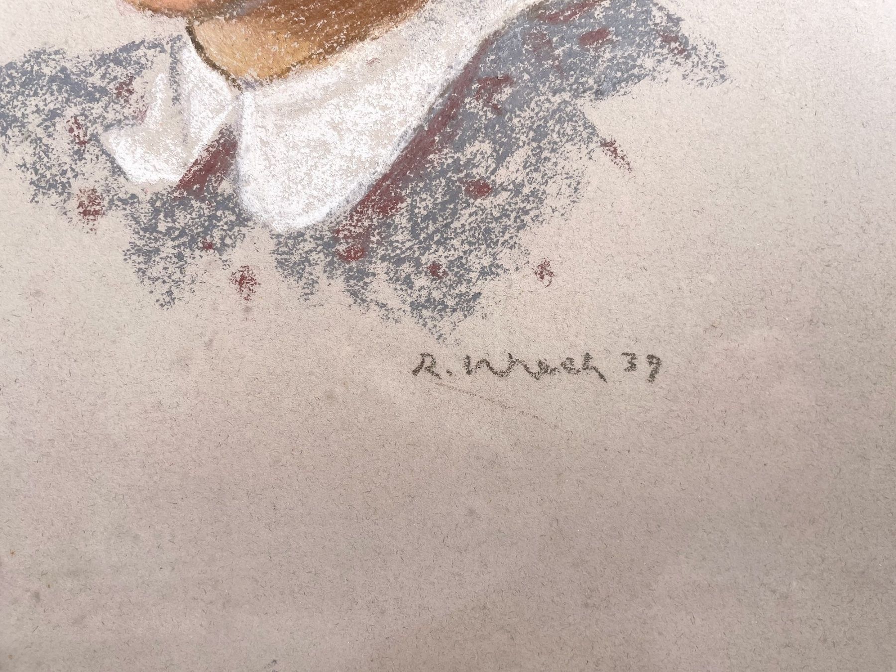 Dipinti: Rudolf URECH - signiert – Usato da Basel venduto da Kaffee_und_Kunst 2