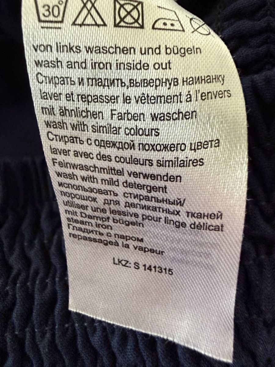 Pantalons: Schlupfhose Sheego Grösse 50 – Neuf (Voir description) à Pfeffikon LU par pepino17 6