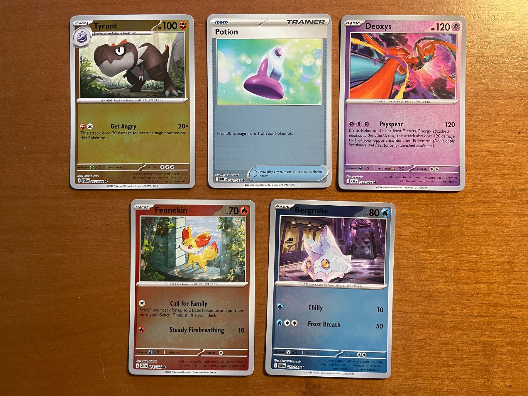 Pokémon Carte collezionabili: Pokemon Karten Set Reverse (Versand gratis) – Nuovo (secondo la descrizione) da Chur venduto da Angerson